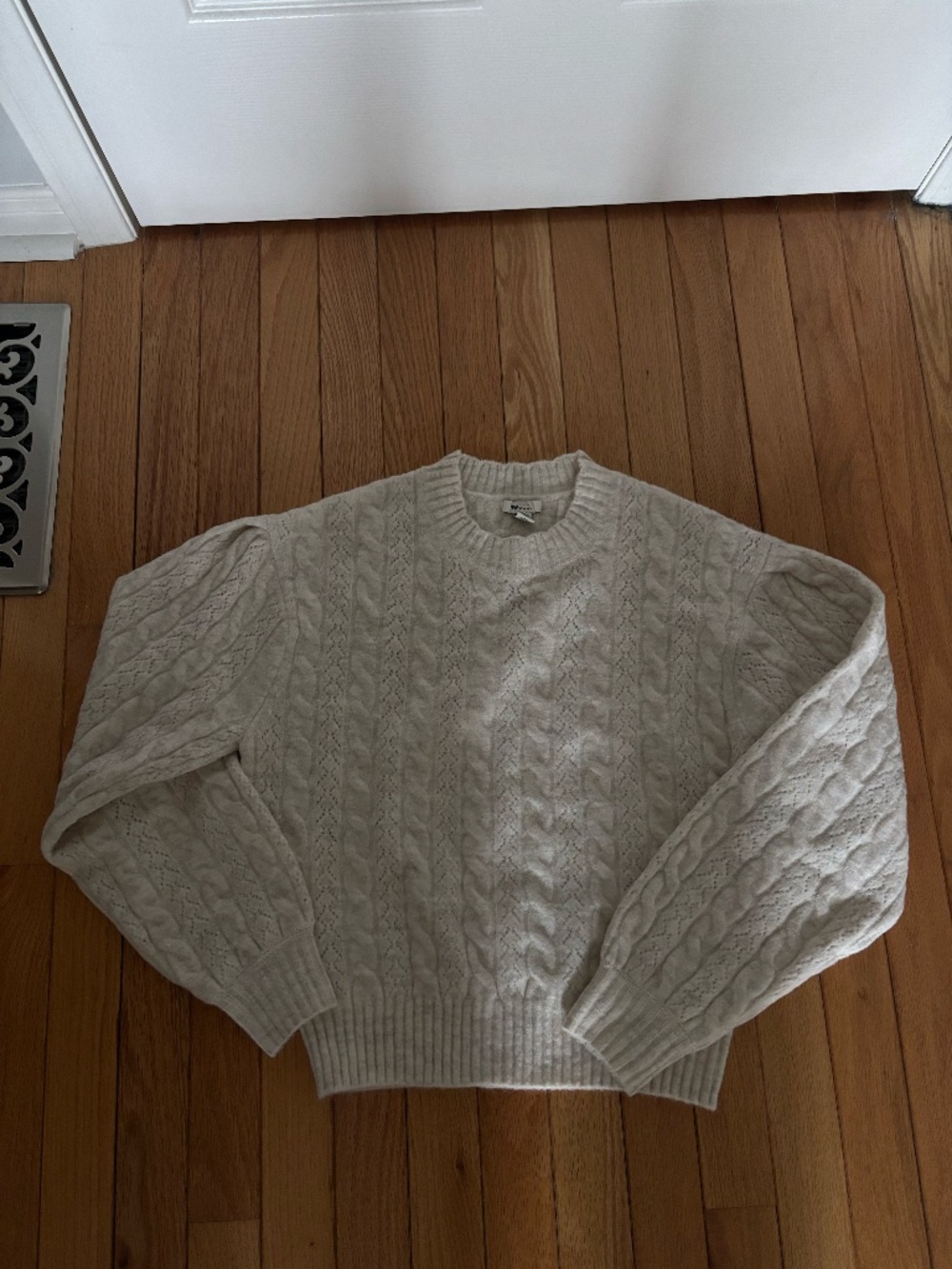R&W Knit Sweater